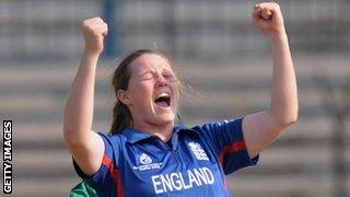 Anya Shrubsole