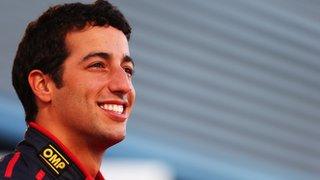 Daniel Ricciardo