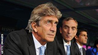 Pellegrini counts River Plate, Villarreal and Real Madrid among his former clubs