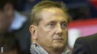 Hearts owner Vladimir Romanov