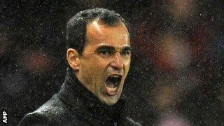 Martinez has helped Wigan avoid relegation since re-joining the club as manager in 2009