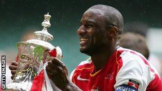 Patrick Vieira