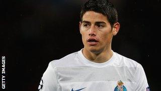 James Rodriguez