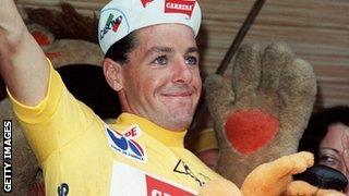 Stephen Roche