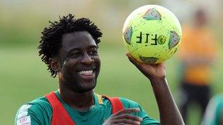 Wilfried Bony