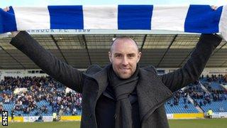 Kris Boyd