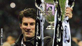 Michael Laudrup