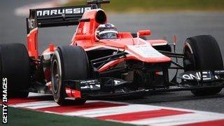 Marussia