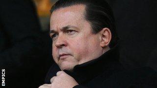 Jez Moxey