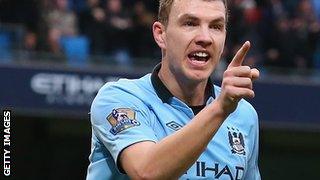 Edin Dzeko