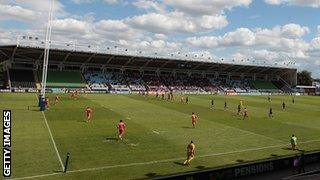 Twickenham Stoop