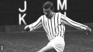 Alex Ferguson starred for the Pars in the 1960s