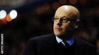 Former Reading boss Brian McDermott