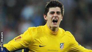 Thibaut Courtois