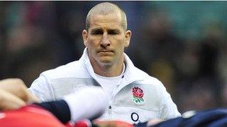 Stuart Lancaster