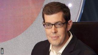 Richard Osman