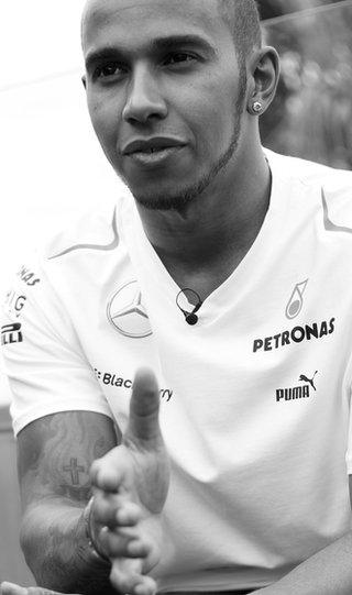 Lewis Hamilton