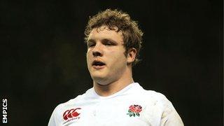 Joe Launchbury