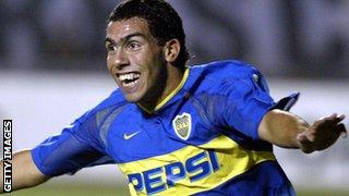 Carlos Tevez