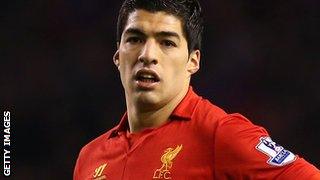 Luis Suarez