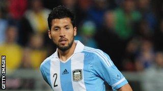 Ezequiel Garay