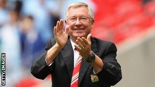 Sir Alex Ferguson