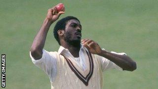 Michael Holding