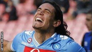 Edinson Cavani