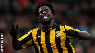 Wilfried Bony