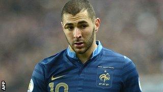 Karim Benzema