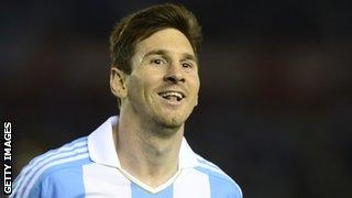 Lionel Messi