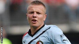 Jordy Clasie
