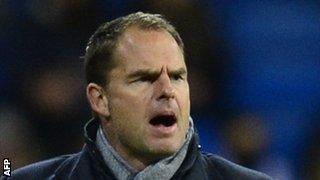 Frank de Boer