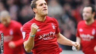 Billy Sharp