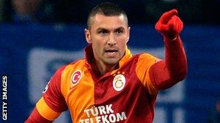 Burak Yilmaz