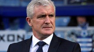 Mark Hughes