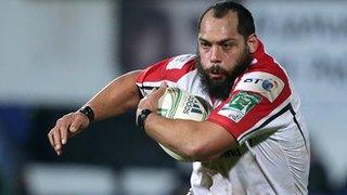 John Afoa