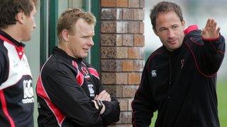 Mark McCall and David Humphreys