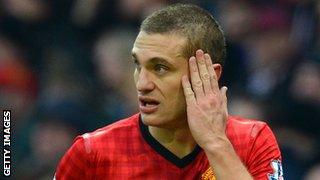 Nemanja Vidic