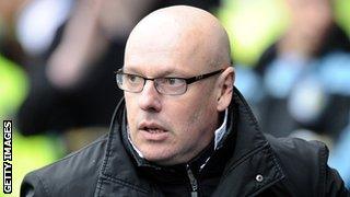 Brian McDermott