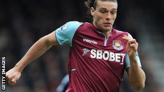 Andy Carroll