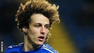 Chelsea's David Luiz