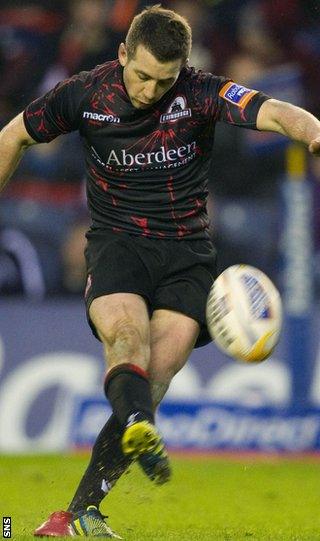 Greig Laidlaw