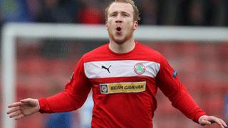 Liam Boyce