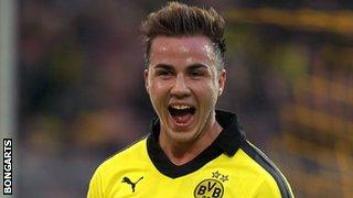 Mario Goetze