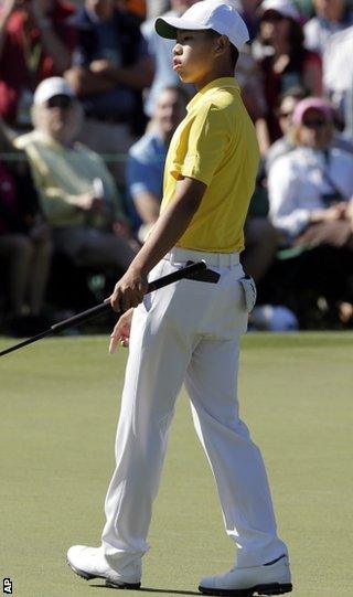 Guan Tianlang