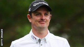 Justin Rose