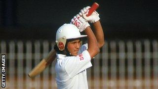 Sachin Tendulkar