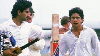 Sachin Tendulkar