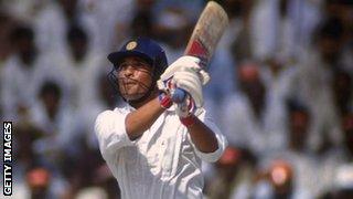 Sachin Tendulkar